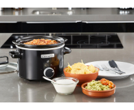 CROCK-POT WOLNOWAR 2,4L DNA CZARNY CSC046X - 1438876 - zdjęcie 2